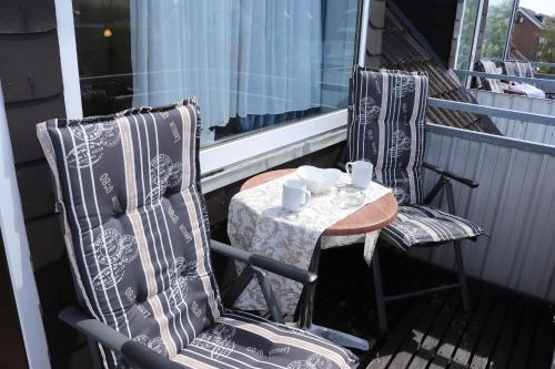 Apartamento Haus Dithmarschen Wohnung 11