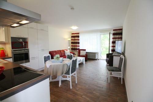 Apartamento Haus Rungholt Wohnung 5