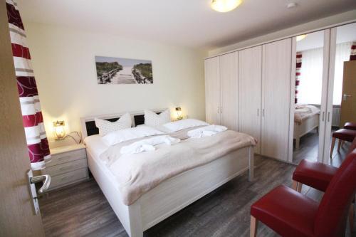 Apartamento Haus Rungholt Wohnung 5