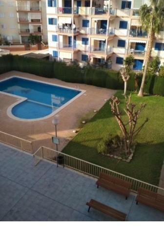 Apartamento Cerca De La Playa Wifi