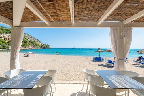 Acogedor Apartamento A Un Minuto A Pie De Playa
