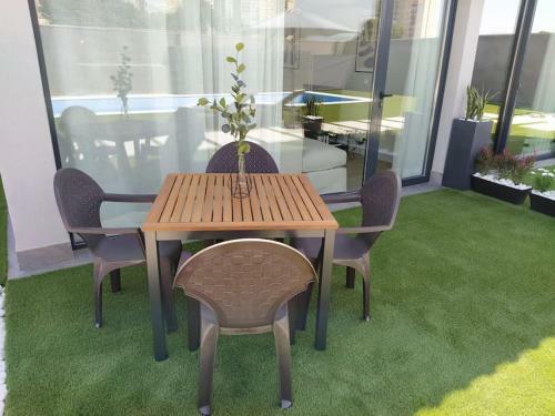 Apartamento Villa Florentina Con Piscina Privada Junto Al Mar