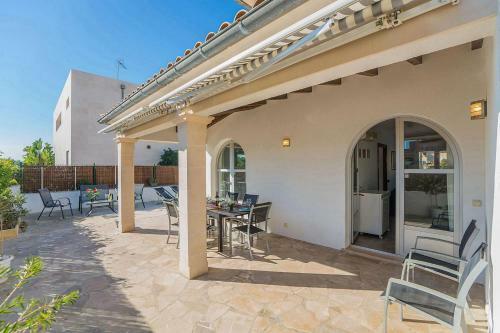 Morena House En Can Picafort