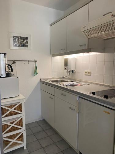 Apartamento Hohe Worth Whg 110
