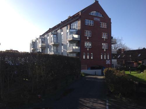Apartamento Haus Pavillon Whg 13