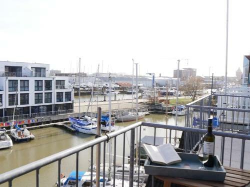 Apartamento Hafenblick Marina