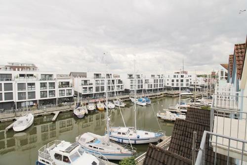 Apartamento Hafenblick Marina