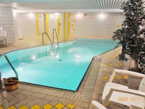 Apartamento Residenz Meeresbrandung