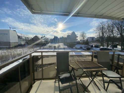 Apartamento Residenz Meeresbrandung