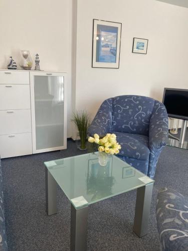 Apartamento Haus Pavillon Whg 3