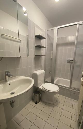 Apartamento Haus Pavillon Whg 3