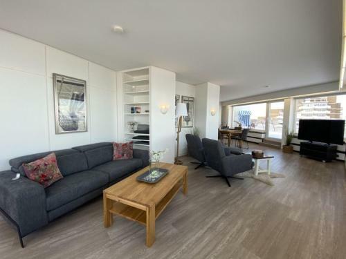 Apartamento Penthouse Duhner Strand