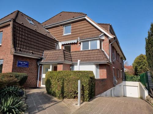 Apartamento Haus Nige Ooge