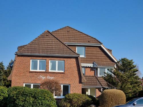 Apartamento Haus Nige Ooge