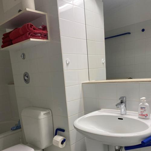 Apartamento Hohe Worth Whg 112