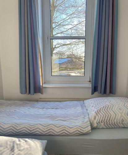 Apartamento Hohe Worth Whg 112