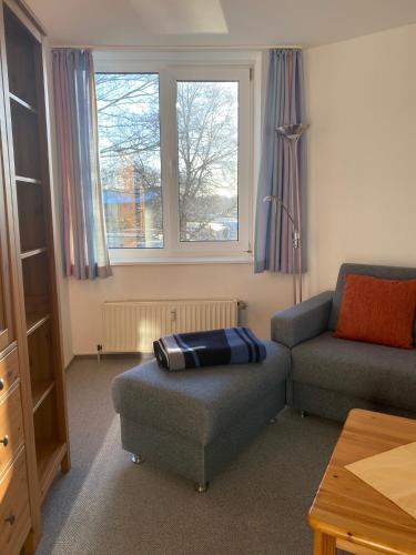 Apartamento Hohe Worth Whg 112