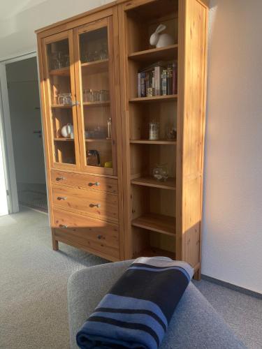 Apartamento Hohe Worth Whg 112
