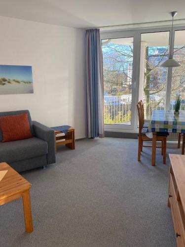 Apartamento Hohe Worth Whg 112