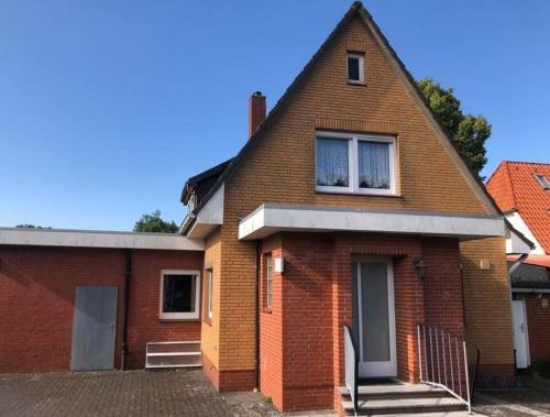 Apartamento Haus Waldluft Whg. Buche