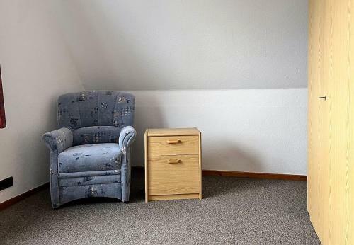 Apartamento Haus Waldluft Whg. Eiche