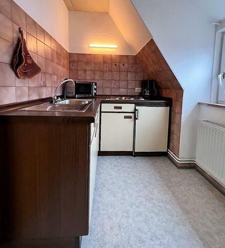 Apartamento Haus Waldluft Whg. Eiche