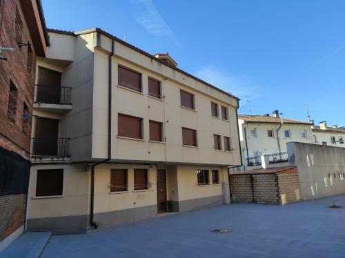 Apartamento El Capricho De Rocio