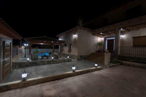 Apartamento Cigarral Los Segadores