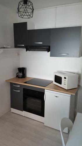 Apartamento Studio Meubl� Berck Plage Pr�s De La Mer