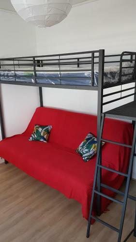 Apartamento Studio Meubl� Berck Plage Pr�s De La Mer