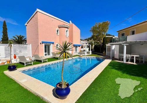 Costablancadreams Casa Horizonte