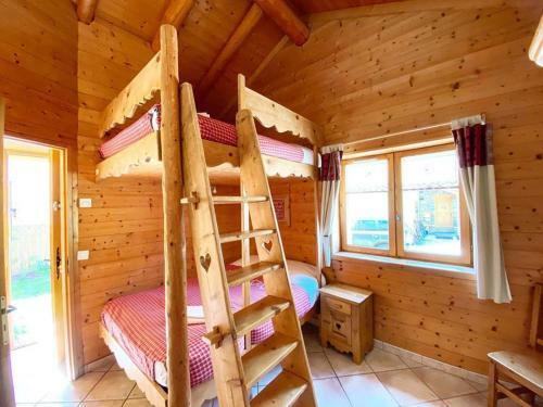 Apartamento Chalet Des Cocales - Appartement Pin Cembro