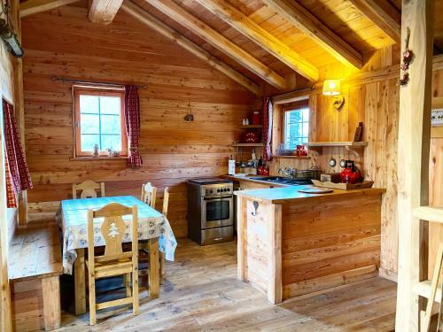 Chalet D'alpage C�lestin