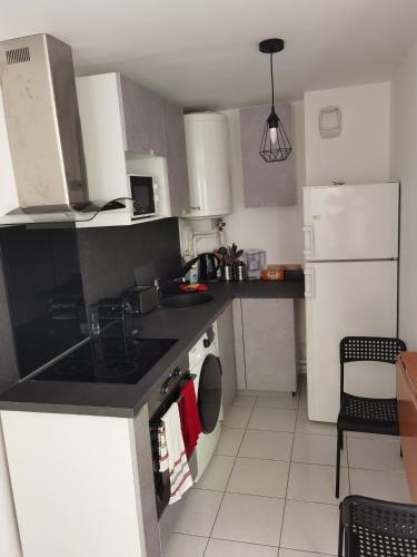 Apartamento Home Up : Studio Haut De Gamme