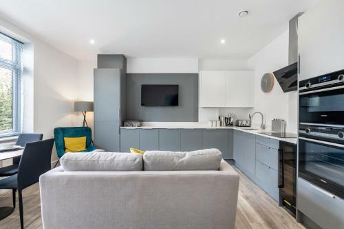 Apartamento Tailored Stays - Union Lane