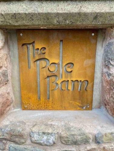 The Pole Barn - Stunning, High Spec Barn Conversion