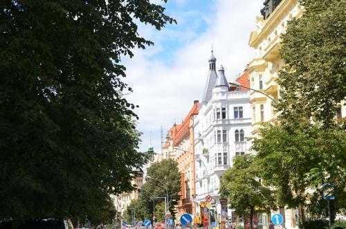 Homelike Prague Apartment