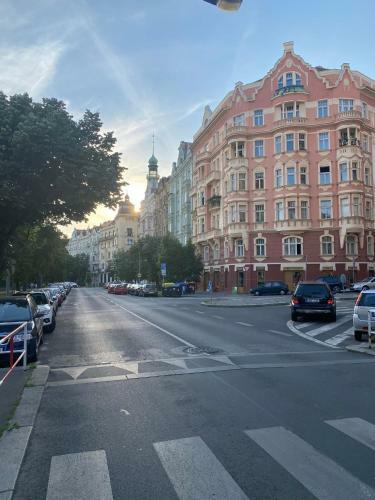 Homelike Prague Apartment