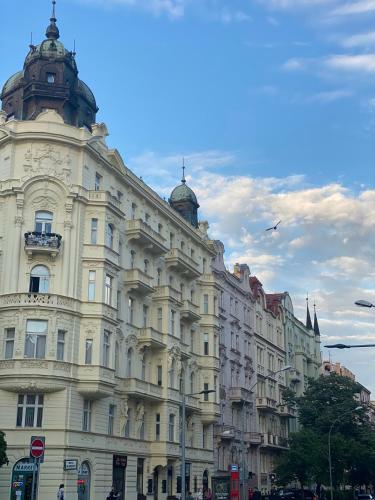 Homelike Prague Apartment