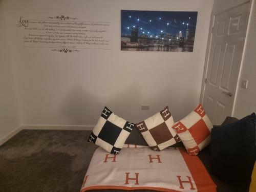 Double Bed With En-suite