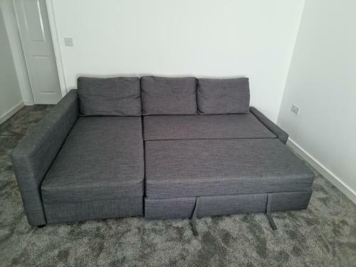 Large And Comfortable Sofa-bed