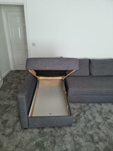 Large And Comfortable Sofa-bed