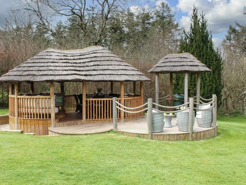 Rodgemonts Barn
