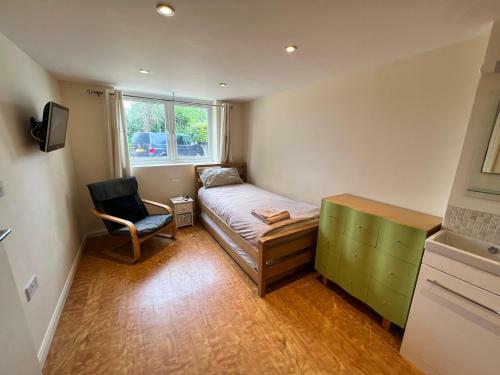 Apartamento The Kingfishers