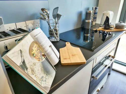 Apartamento Modern Studios In Chester For Students Only, Sk
