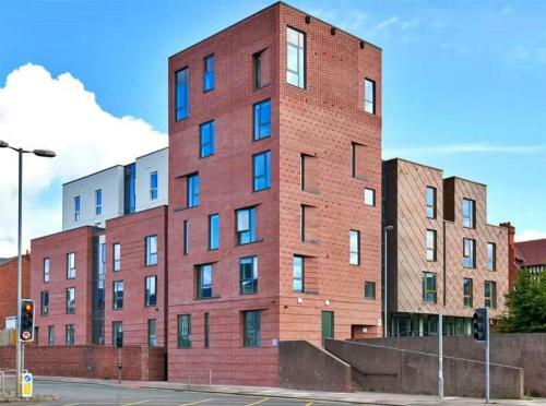 Apartamento Modern Studios In Chester For Students Only, Sk