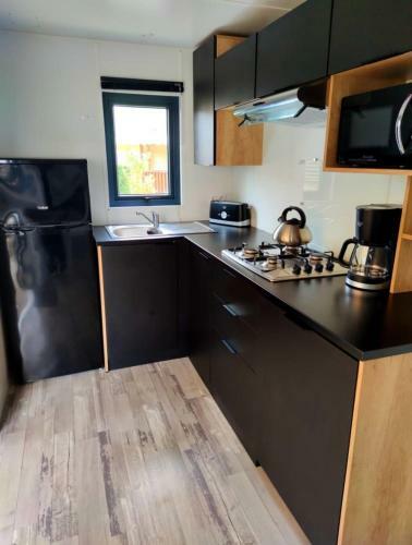 Logement Camping 5 �toiles