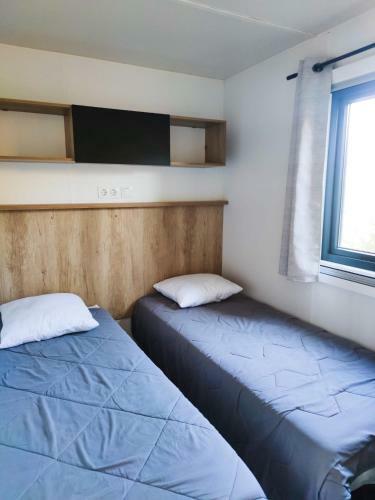 Logement Camping 5 �toiles