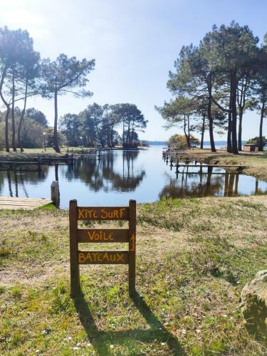 Logement Camping 5 �toiles