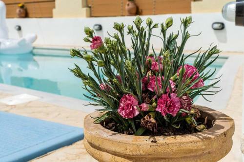 Lovely Renovated Villa With Pool, Up To 9 Persons